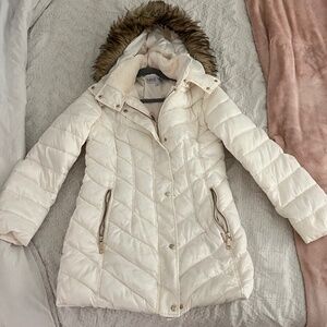 Nine West Puffer Jacket Size Small